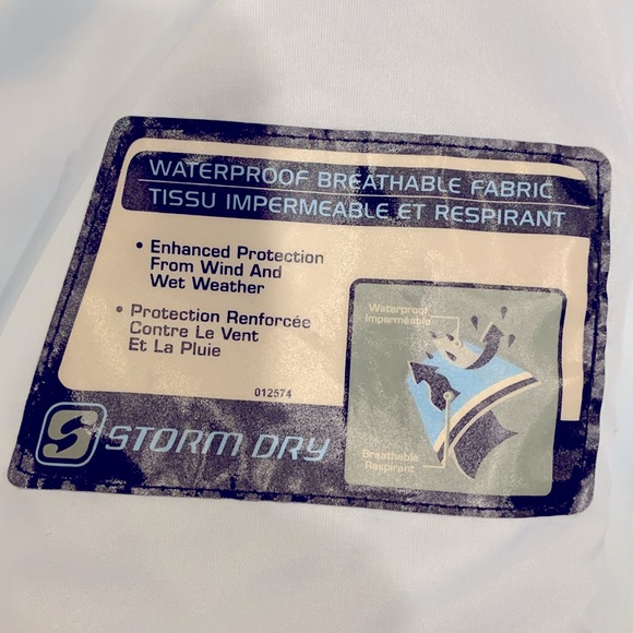 Columbia storm dry jacket - Picture 8 of 11